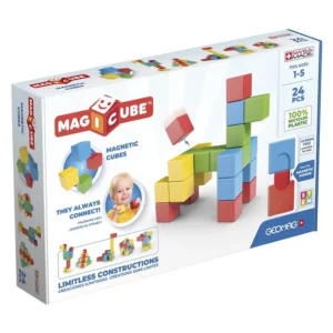 Magic Cube 24 Pieces