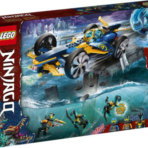 Lego Ninja Sub Speeder