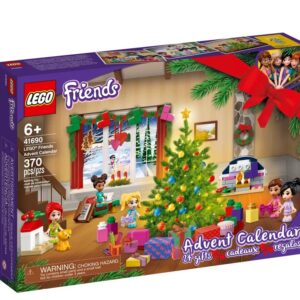 Police Friends Advent Calendar