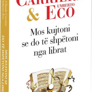 Mos kujtoni se do të shpëtoni nga librat