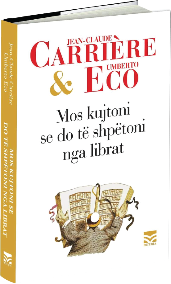 Mos kujtoni se do të shpëtoni nga librat