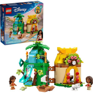 LEGO® Disney™ Moana’s Island Fun 43260