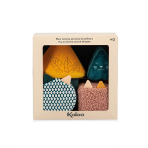 Forma pelushi My Grow With Me Sound Shapes Kaloo