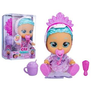 Kukulla interaktive Kiss me Elodie Cry Babies