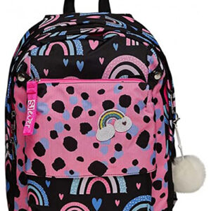 Çantë shkolle shpine Pocket Up SJ Gang Evering Seven