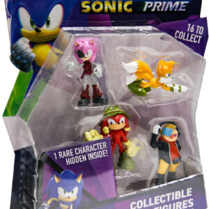 Sete origjinale Sonic Prime Netflix 5 copë