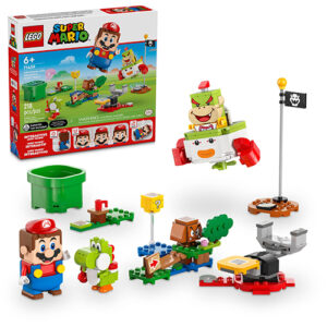 Mario 71439 Adventures with Interactive LEGO® Mario™
