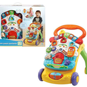 Set për hapat e para, Super Primi Passi Parlante 2 in 1VTech