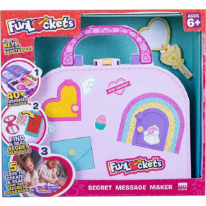 Secret Messages Maker FunLockets