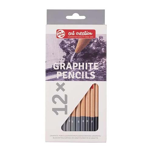 Set lapsash Graphite pencil set | 12 pieces
