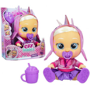 Kukulla Cry Babies Kiss me Stella