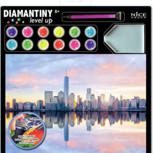 NICE DIAMANTINY LEVEL UP CITY 96320