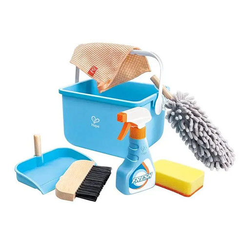 Set pastrimi Hape Clean Up Bucket Set