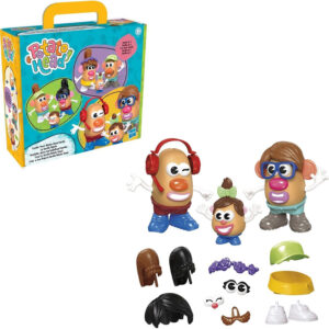 Krijoni familjen Patate, MPH Create Your Potato Head Family Hasbro