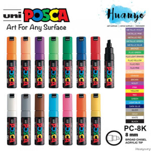 Marker PC-8K Uni Posca