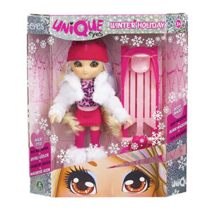 Unique Eyes Winter Holiday Giochi Preziosi