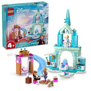 LEGO® ǀ Disney Frozen Elsa’s Frozen Castle Set 43238