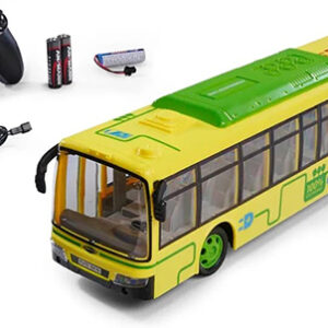 Autobuz elektrik me telekomandë, electric city bus 2.4 ghz Carson