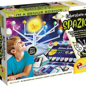 Laboratori i hapësirës Lisciani