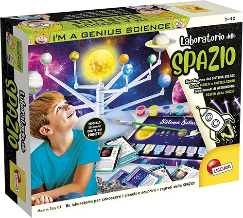 Laboratori i hapësirës Lisciani