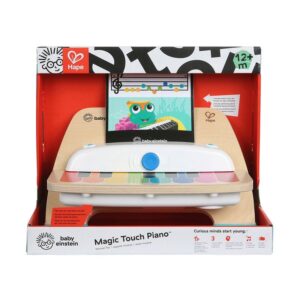 Piano muzikore druri, Magic touch piano Baby Einstein Hape