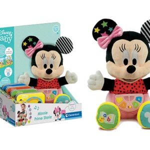 Minnie historitë e para, Clementoni Baby Minnie Prime Storie-Raccontastorie, Storyteller