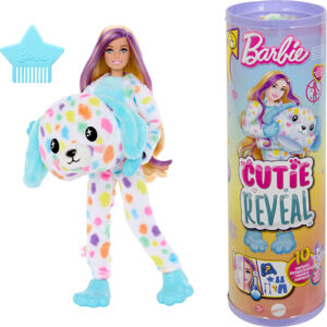Kukulla Barbie Cutie Reveal Colour Dream Mattel