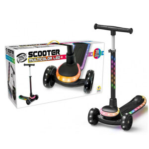 Skuter Multicolor Led Teo Sport