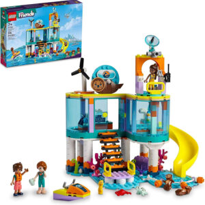 LEGO Friends Sea Rescue Center 41736