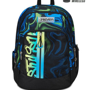 Çantë shkolle shpine Advanced Multi Shade Boy Seven®