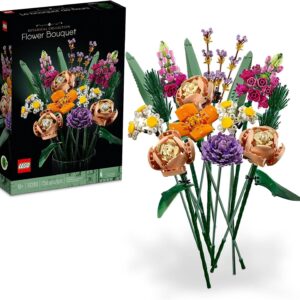 Lego Creator Expert Bouquet Of Flowers 10280