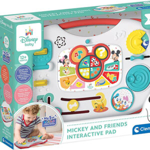 Disney Mickey and Friends Interactive Pad Clementoni