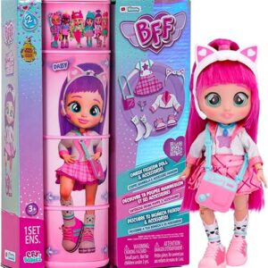 Kukulla BFF Daisy Cry Babies seria 2