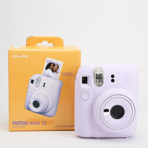 Instax Mini 12 Lilac Purple