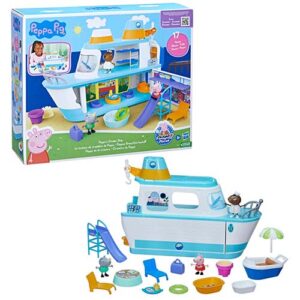Peppa Pig Peppa's Cruise Ship