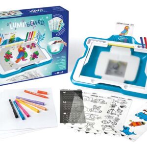 Tabela krijuese e vizatimit Lumi Board Maped