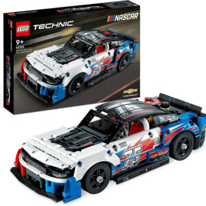Lego Technic Nascar Next Gen Chevrolet Camaro ZL1 42153