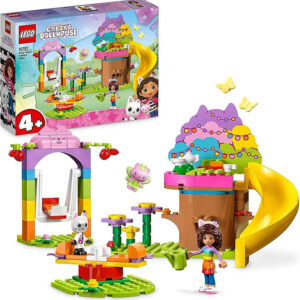 LEGO 10787 Gabby's Dollhouse Kitty Fairy's Garden Party
