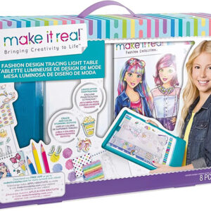 Make It Real Fashion Design Tracing Light Table