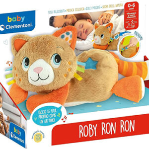Pelush interaktiv - Roby Ron Ron Clementoni - 17876