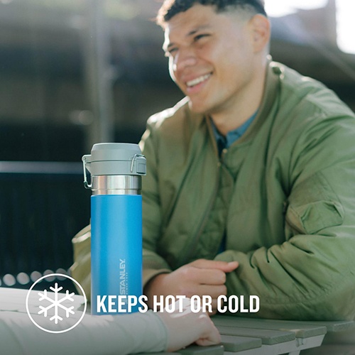 Termus 24 oz 0.7 L The quick - flip water bottle Stanley