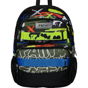 Çantë shkolle shpine Advanced fluo Belts  Seven®