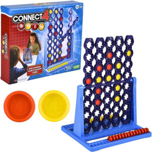 Lojë tavoline Connect 4 Spin   Hasbro