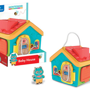 Baby House Montessori Baby Clementoni