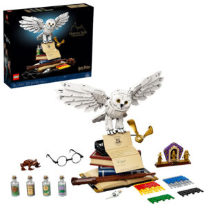 Lego Icons Hogwarts Collectors' Edition 76391