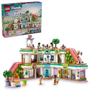 LEGO Friends 42604 Heartlake City Shopping Mall Set