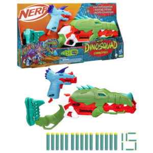 Nerf DinoSquad Combo Pack, 2 Nerf blasters