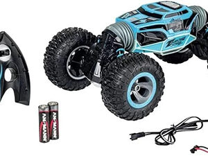 Makina ime e parë me telekomandë, My First Magic Machine Blue 2.4G Carson