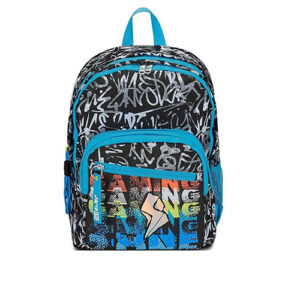 Çanta shkolle shpine SJ Gang Blackwall Boy Seven