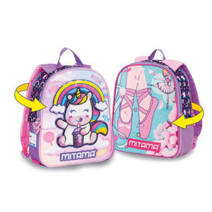 Çantë kopshti Spinny Mitama